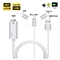 کابل HDMI سه سر اونتن مدل OTN-7537A
